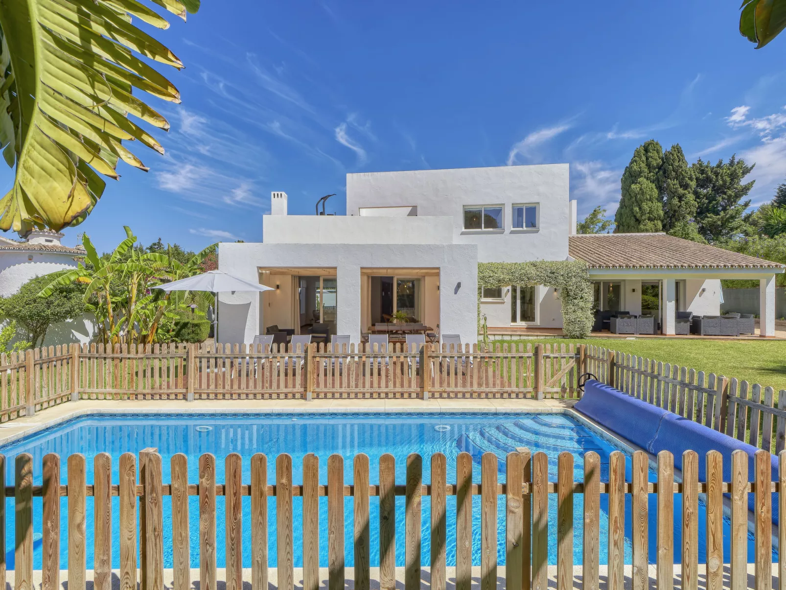 Villa Marina-Buiten