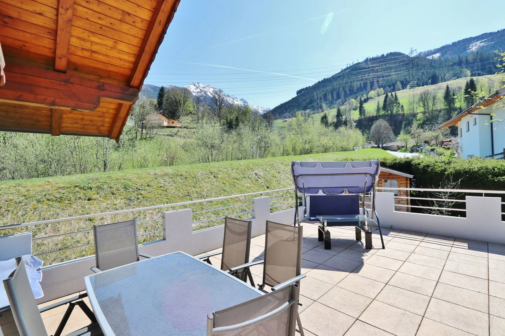 Hofer-Terrasbalkon
