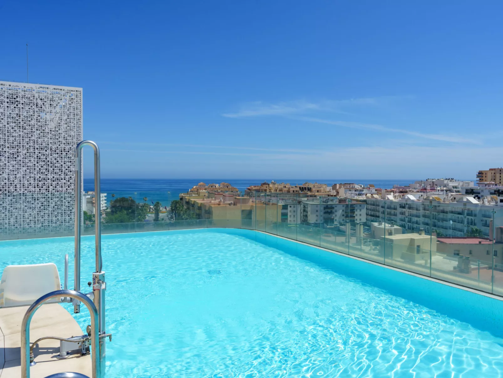 Estepona Roof Top View