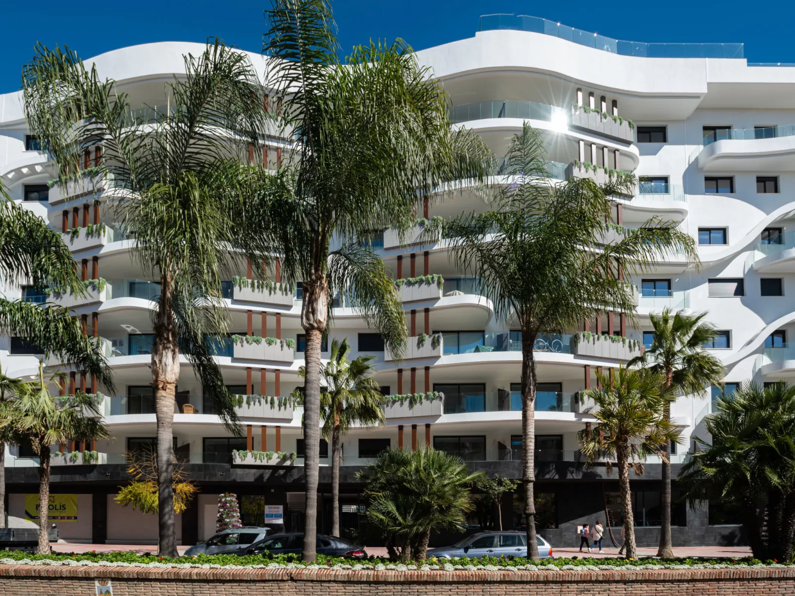 Estepona Roof Top View 5-Buiten