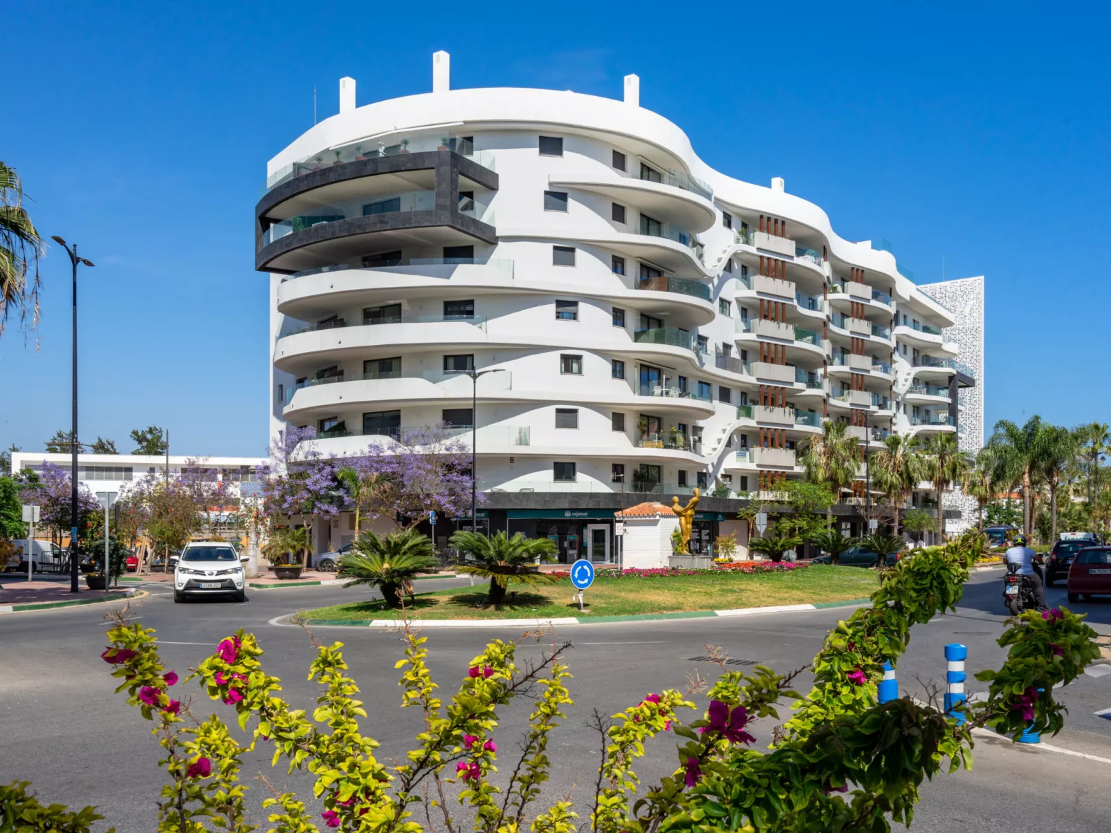 Estepona Roof Top View 5-Buiten