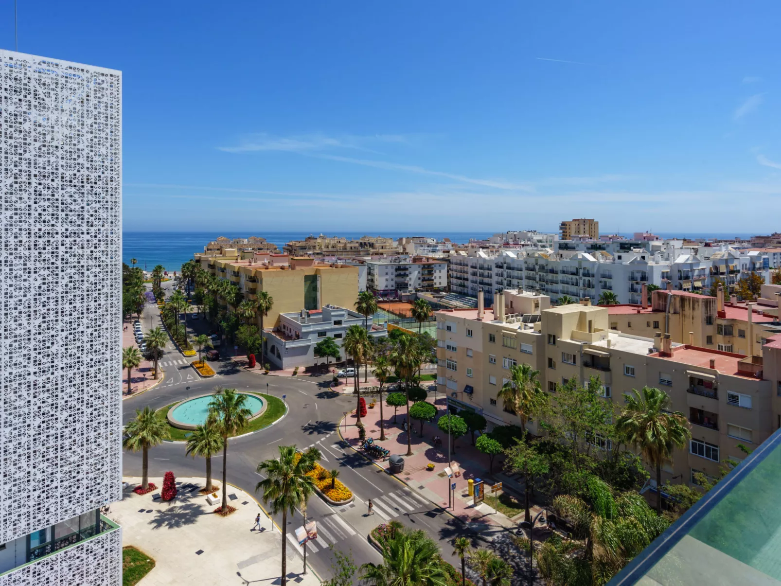 Estepona Roof Top View 5-Buiten