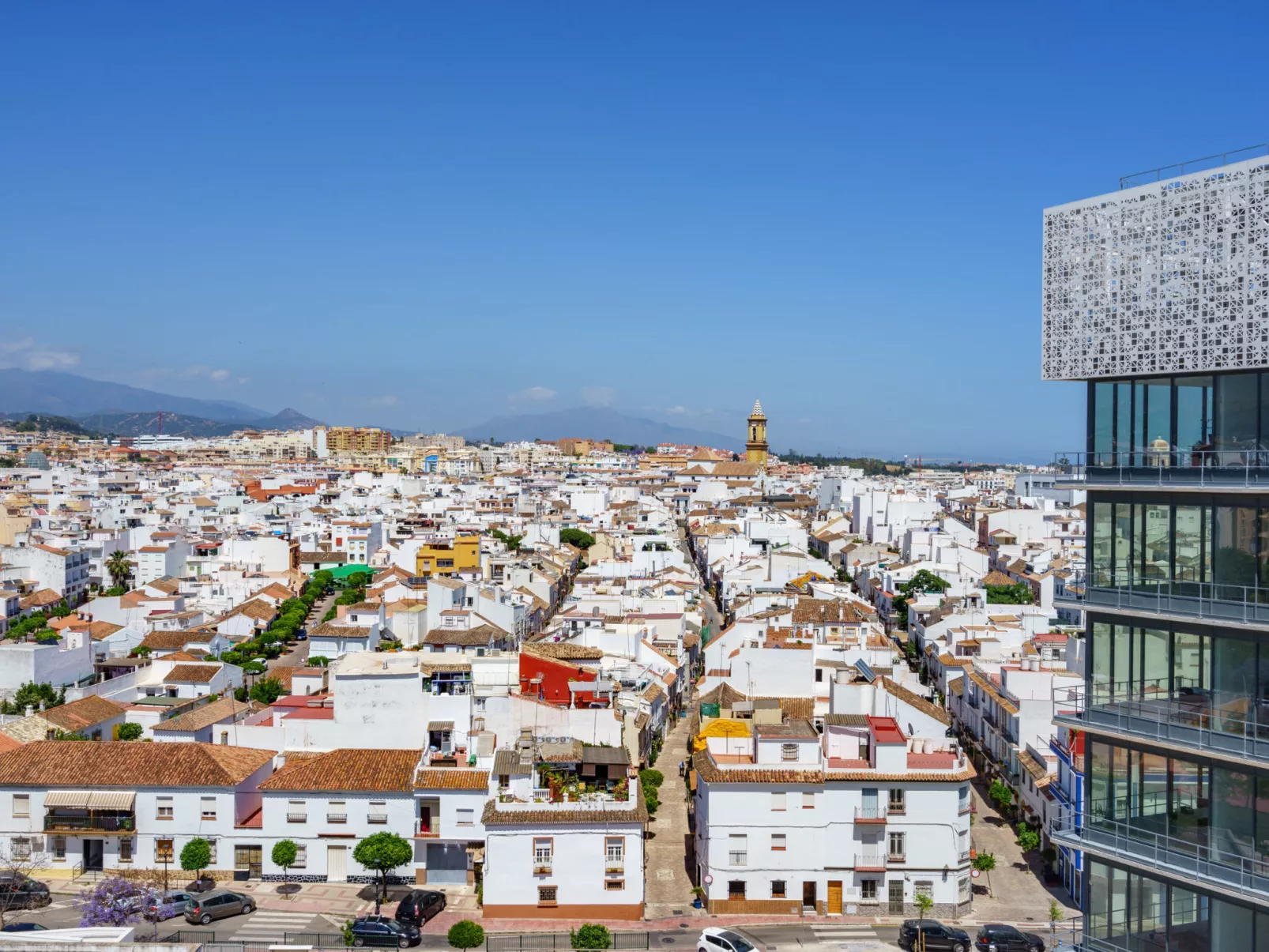 Estepona Roof Top View 5-Buiten