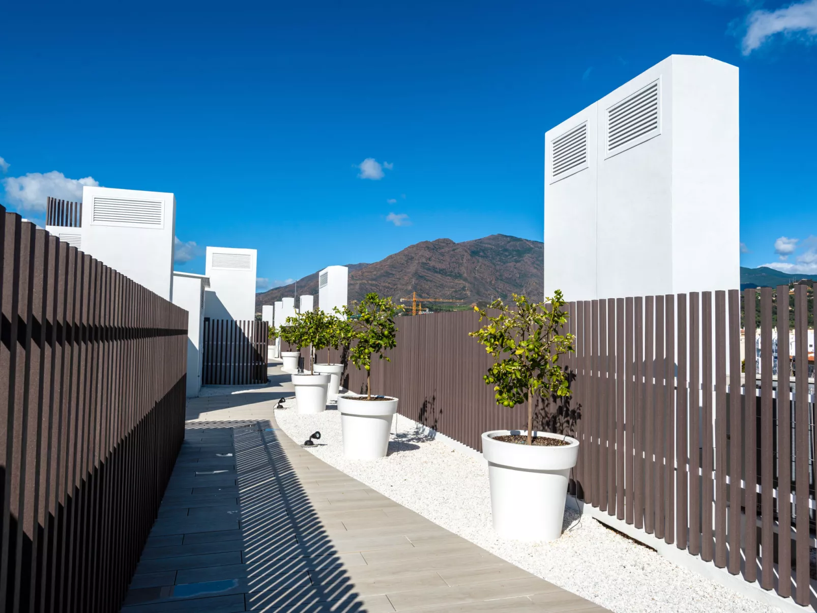 Estepona Roof Top View-Buiten