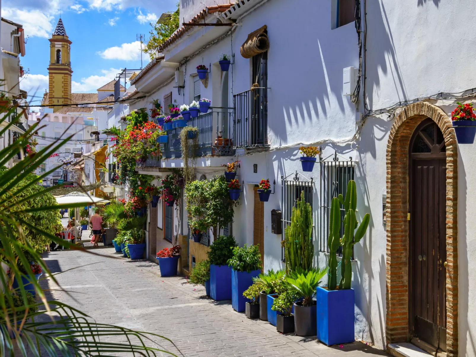 Estepona Roof Top View-Omgeving