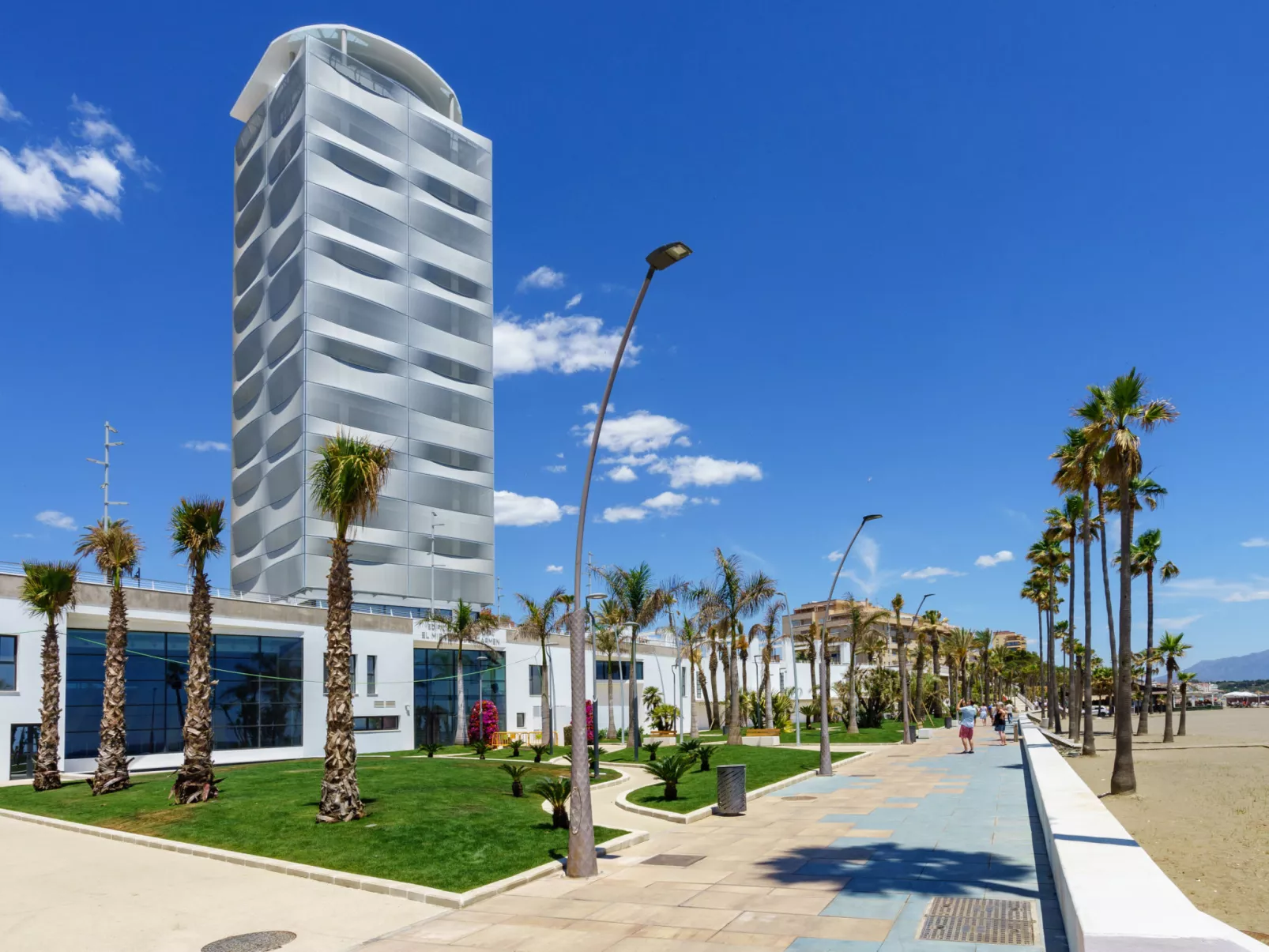 Estepona Roof Top View-Omgeving