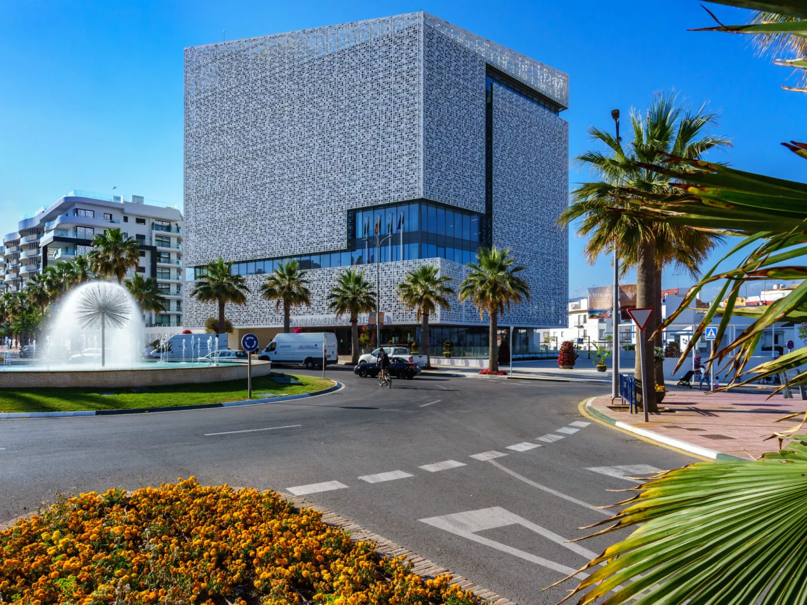 Estepona Roof Top View-Omgeving