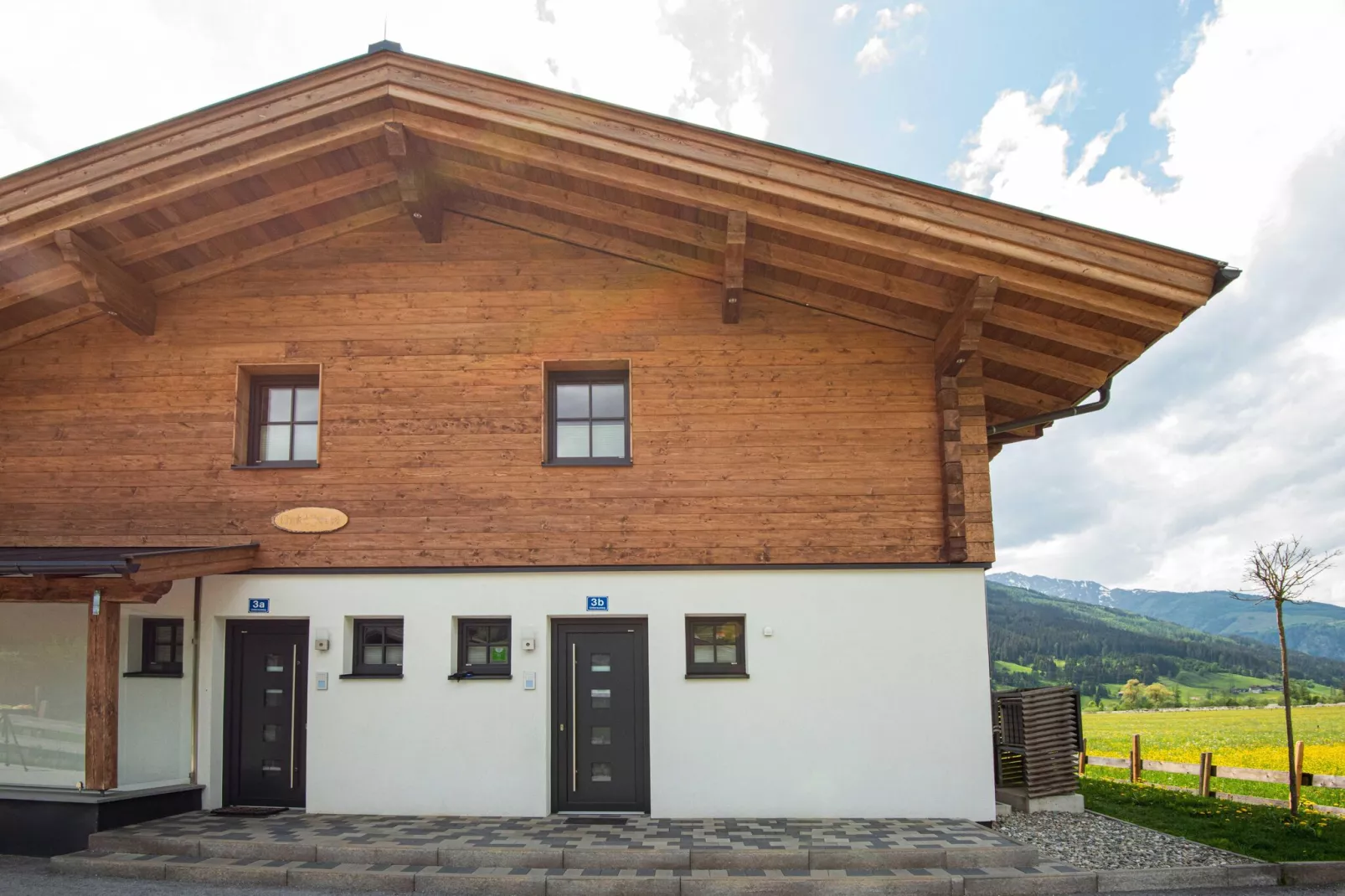 Chalet Lengberg B2