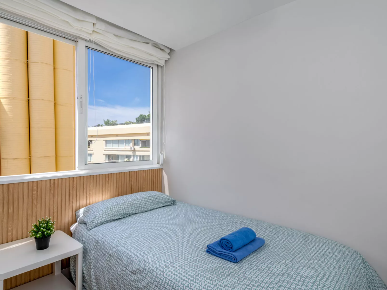 Apartamento Fuerte Marbella-Binnen