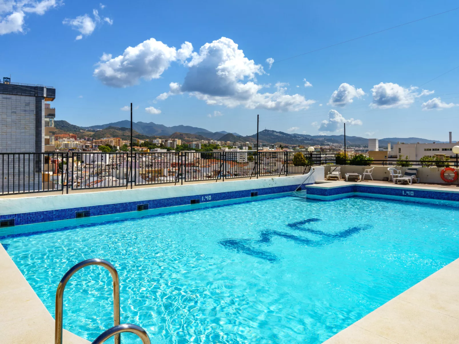 Apartamento Fuerte Marbella-Buiten