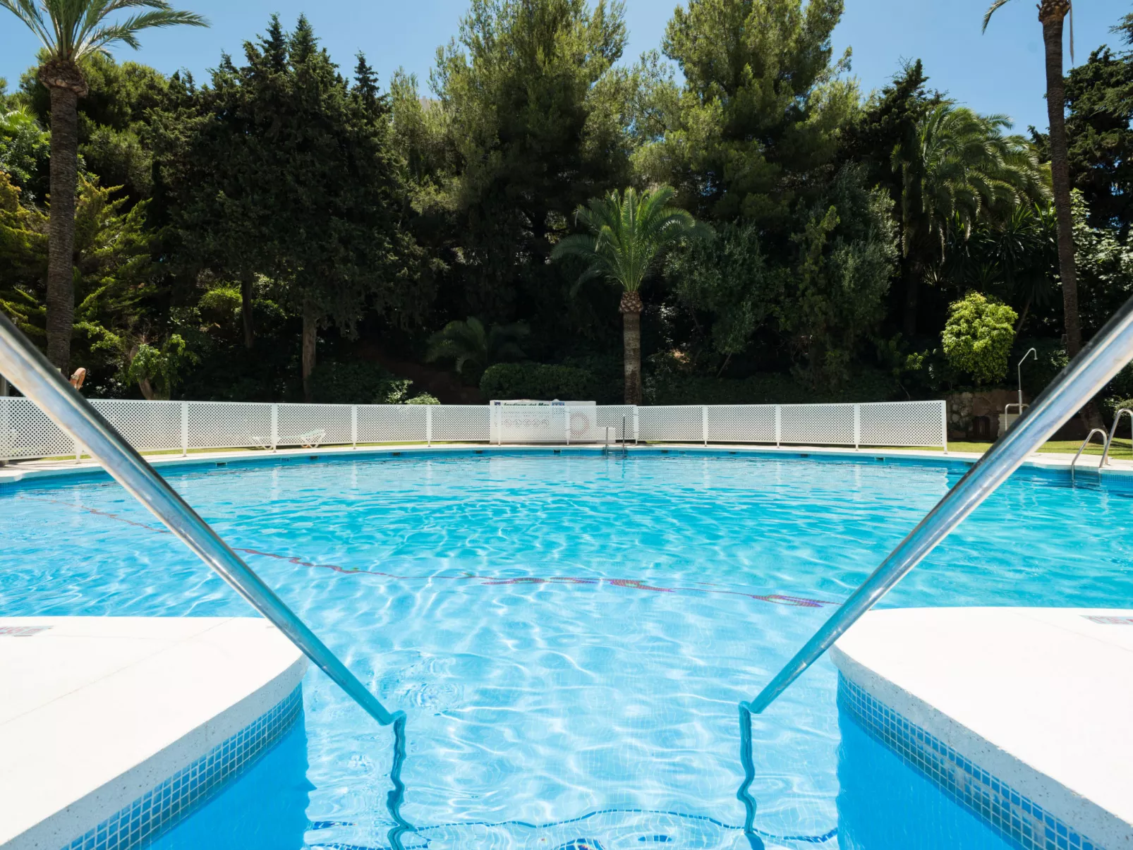 Jardines del Mar-Buiten