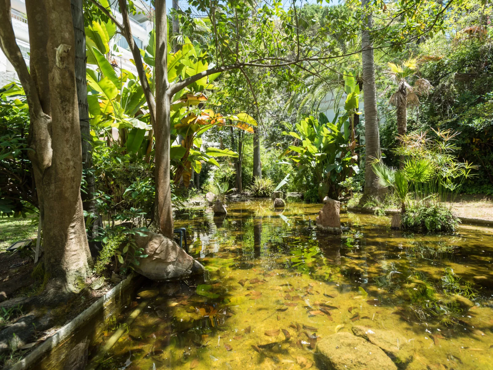 Jardines del Mar-Buiten