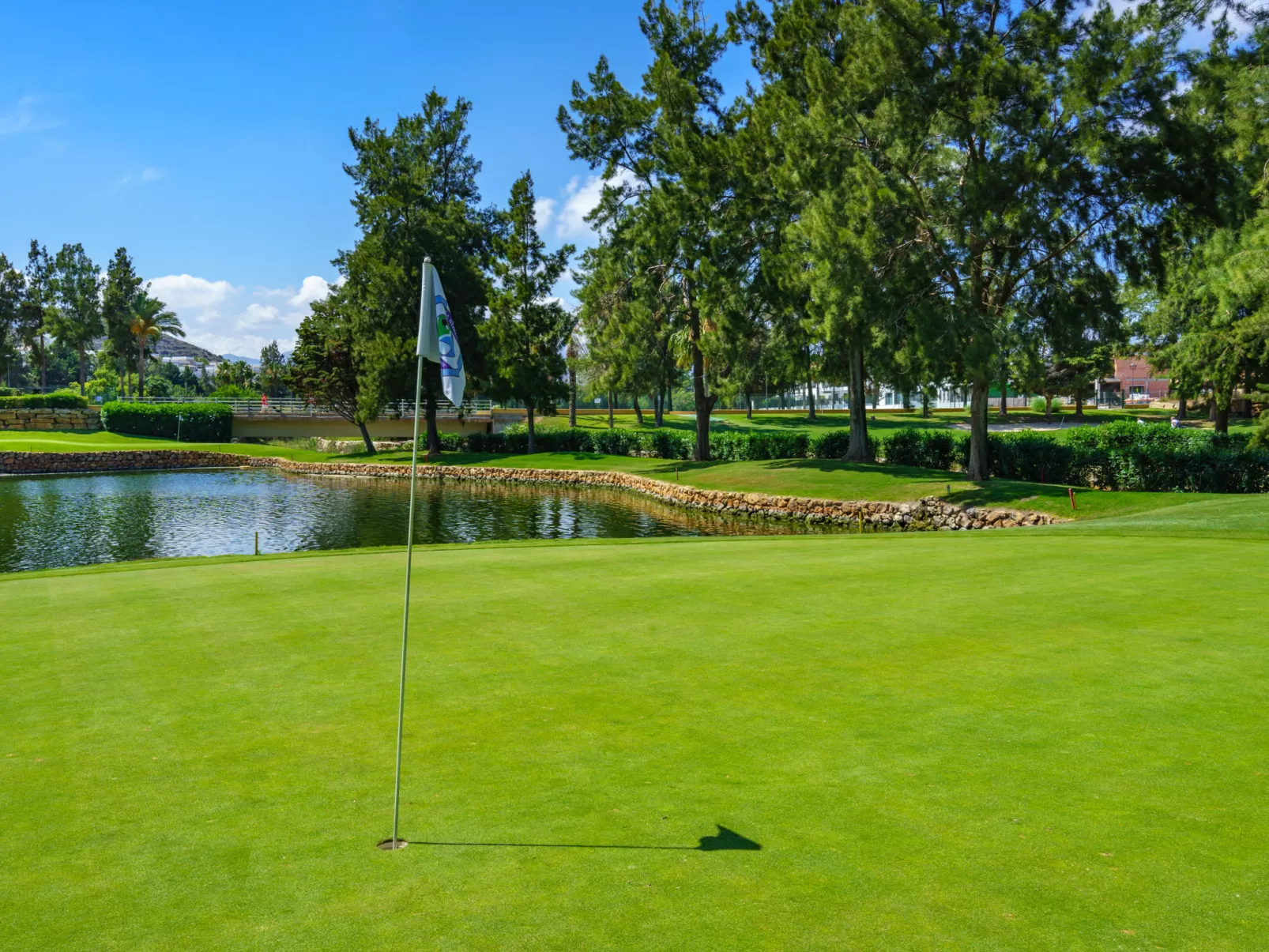 El Manantial de Santa Maria Golf-Omgeving