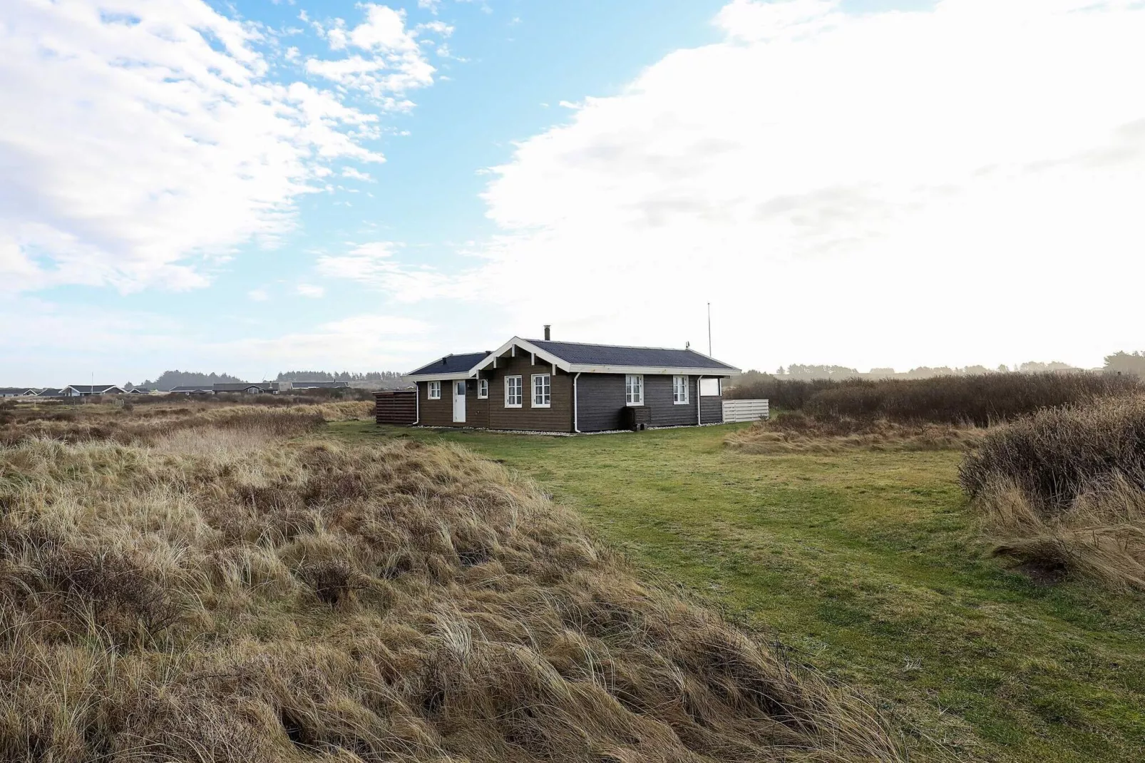 4 persoons vakantie huis in Hjørring-Uitzicht