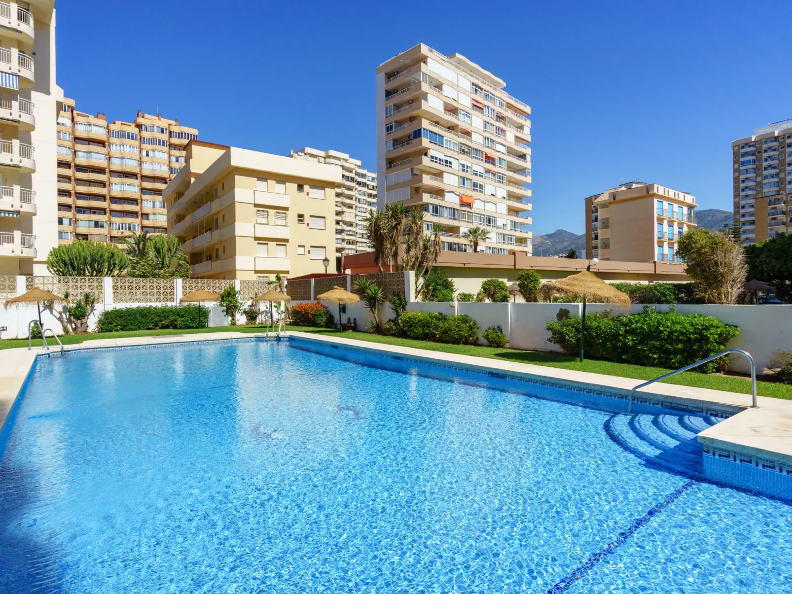 Fuengirola Beach View-Buiten