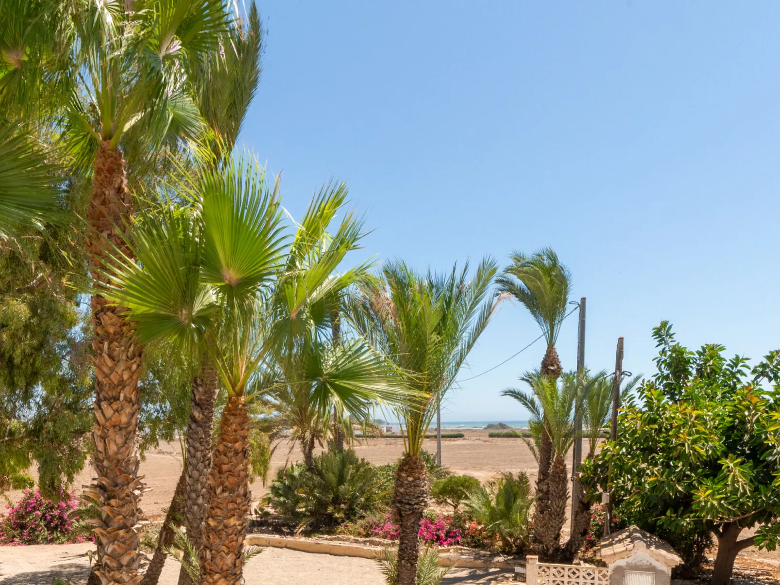 Hacienda Virgen de las Angustias-Buiten