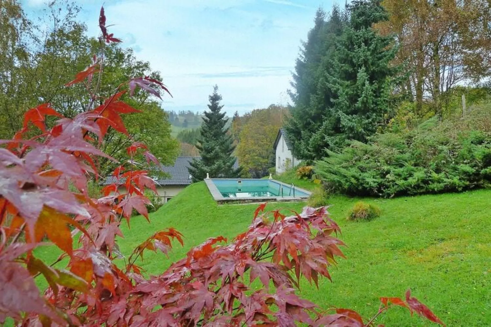 Ferienhaus Bauer-Tuinen zomer