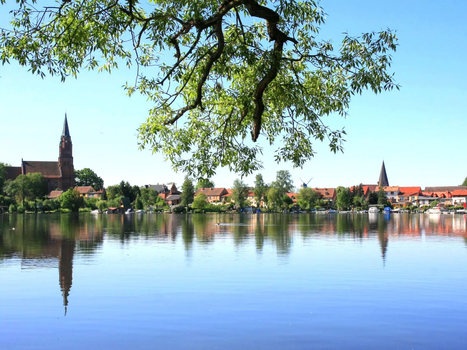 Müritz Ferienpark Röbel-Buiten