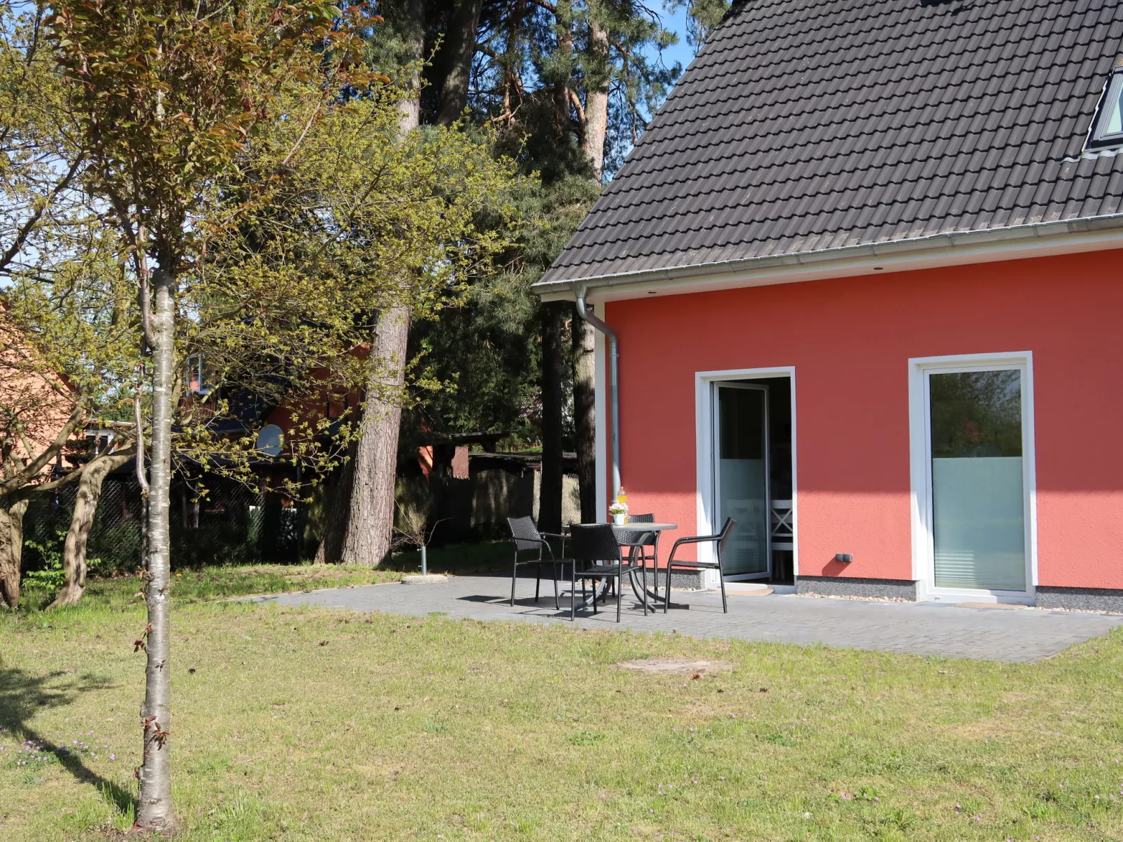 Müritz Ferienpark Röbel-Buiten