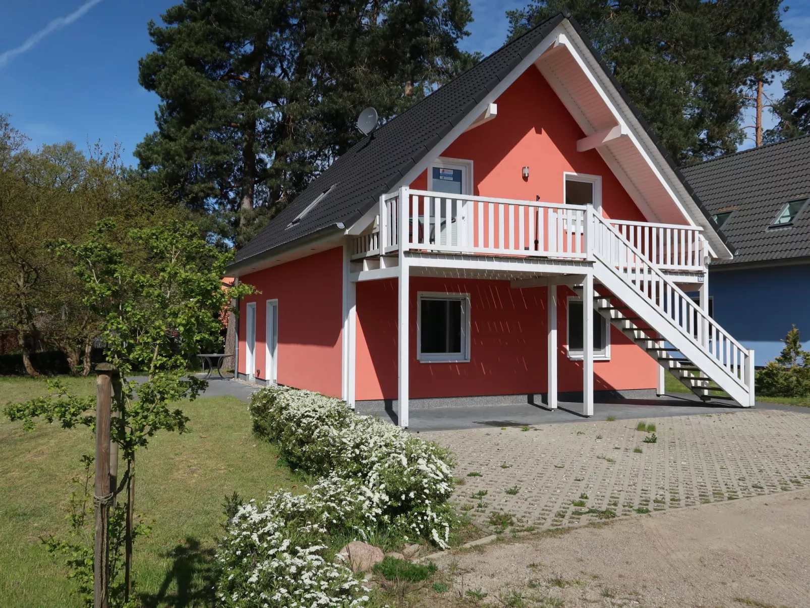 Müritz Ferienpark Röbel-Buiten