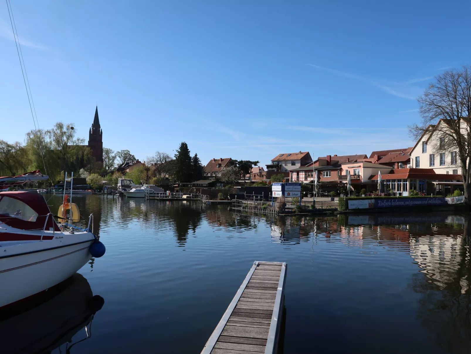 Müritz Ferienpark Röbel-Buiten