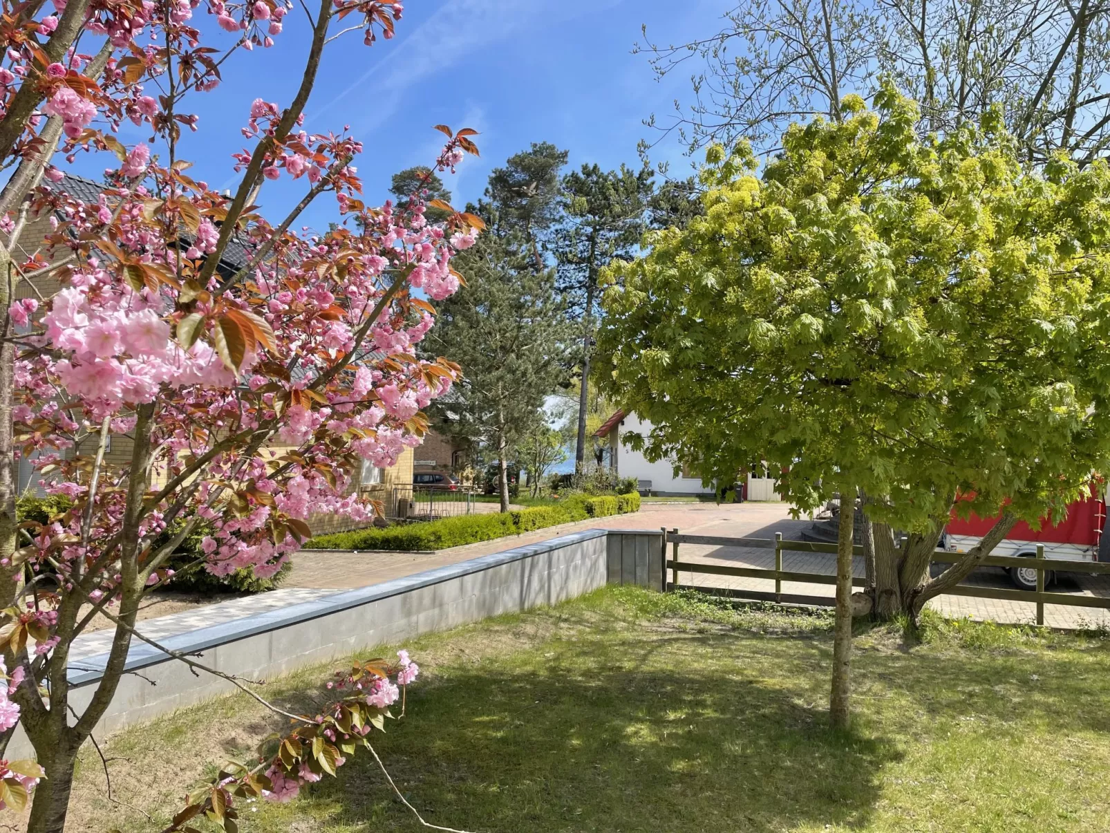 Müritz Ferienpark Röbel-Buiten