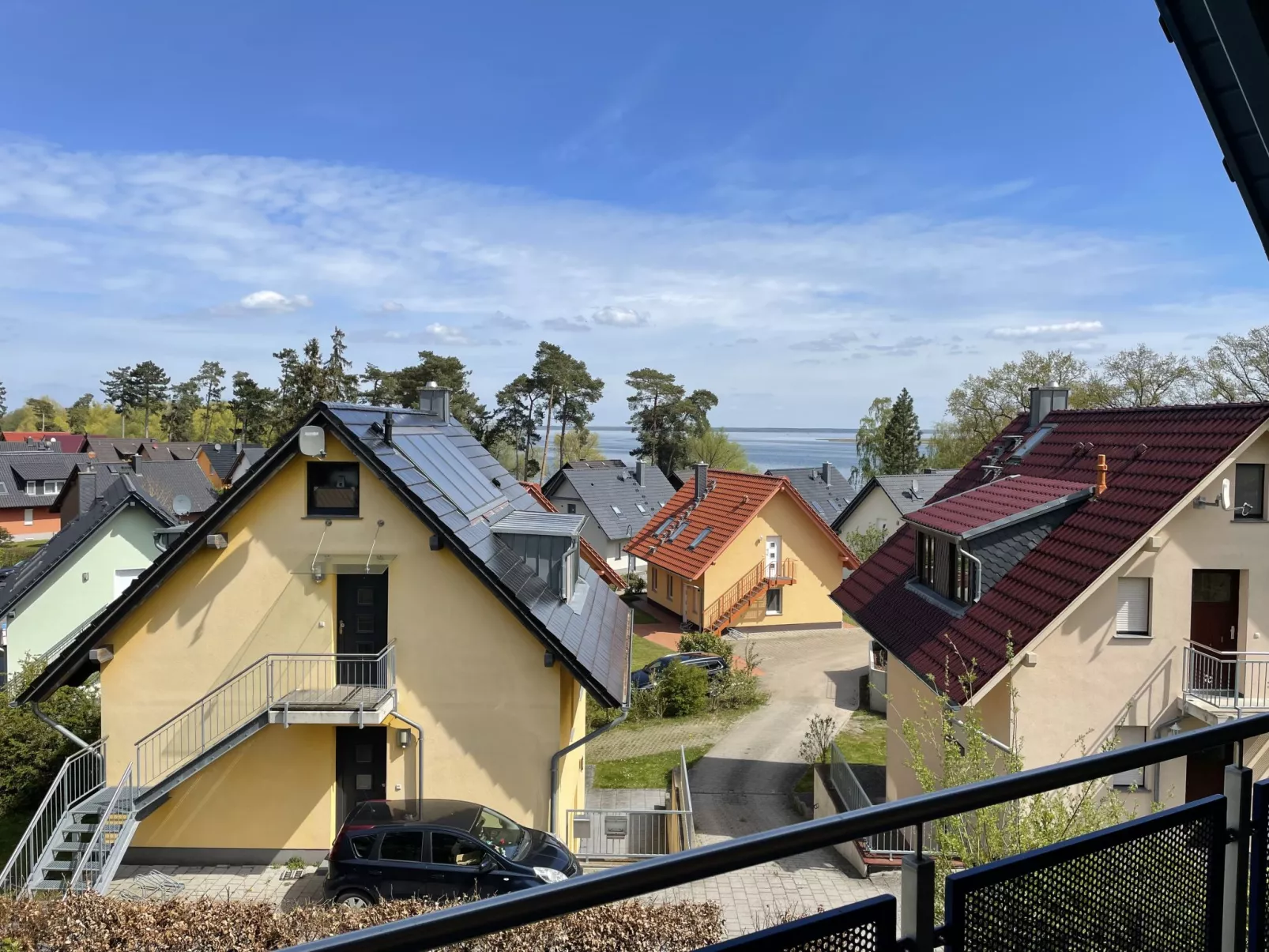 Müritz Ferienpark Röbel-Buiten