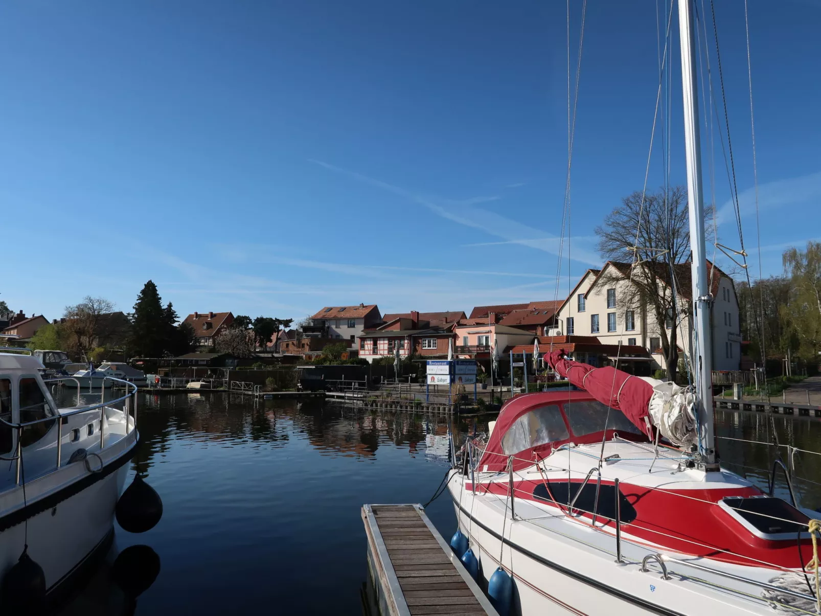 Müritz Ferienpark Röbel-Buiten