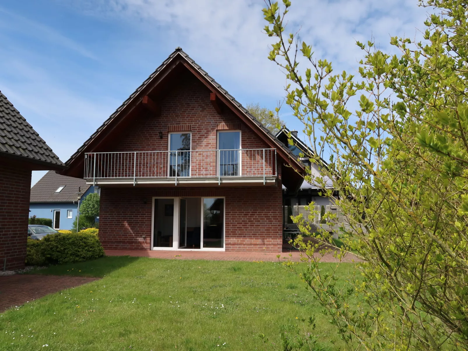 Müritz Ferienpark Röbel-Buiten