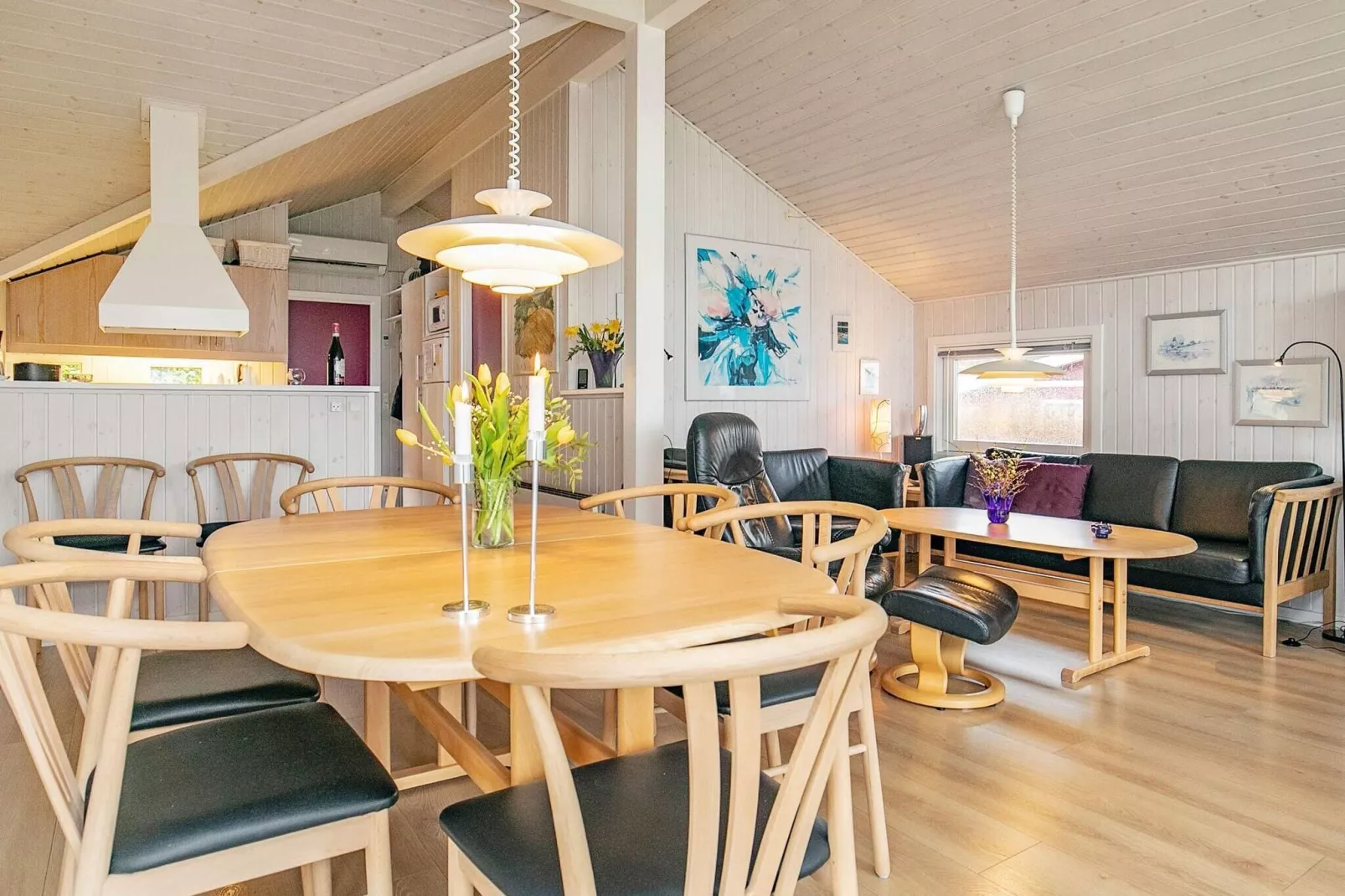 8 persoons vakantie huis in Humble-Binnen