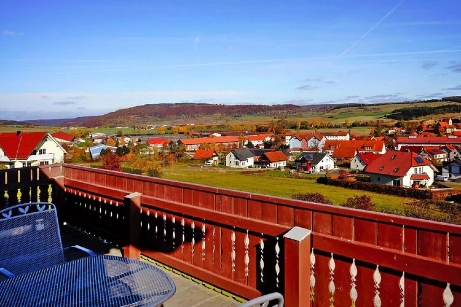 Rhönblick-Terras