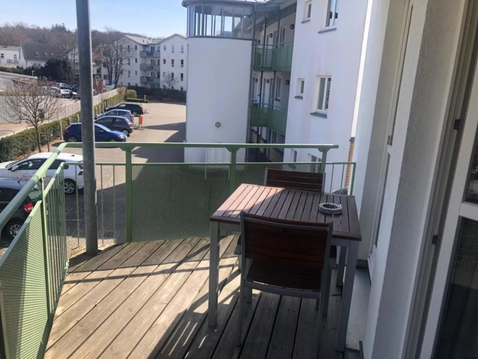 Parkresidenz Sanssoucis (App. 29)-Buiten