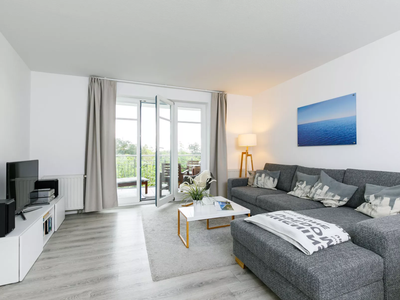 App. 48 Residenz Bellevue-Binnen