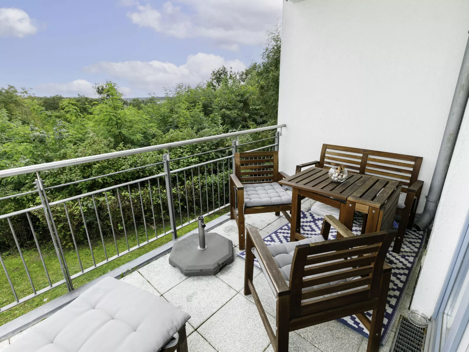 App. 48 Residenz Bellevue-Buiten