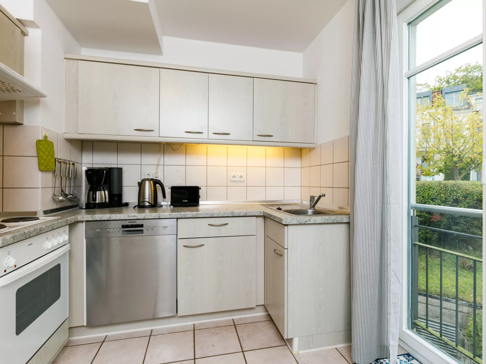 App. 48 Residenz Bellevue-Binnen