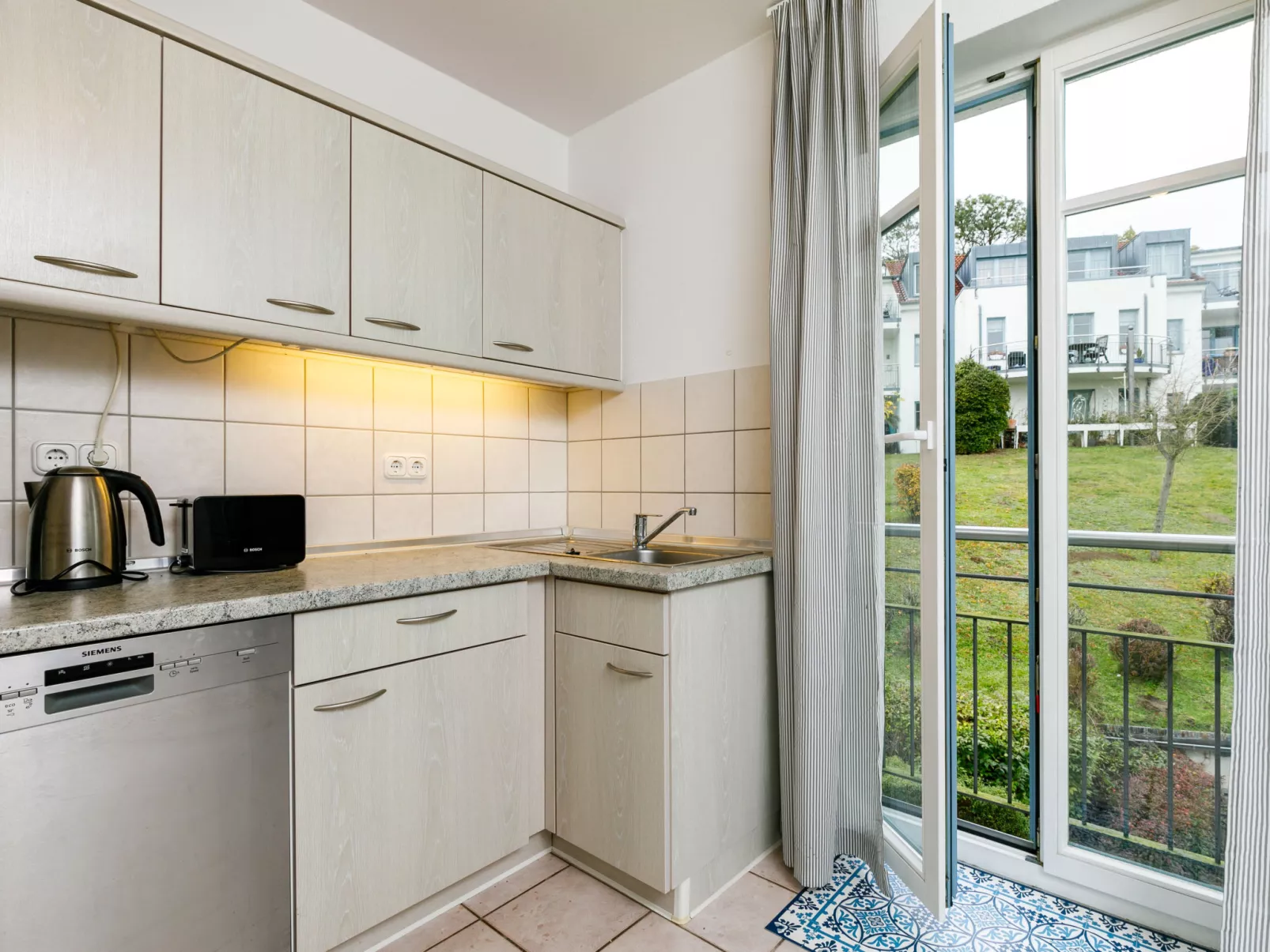 App. 48 Residenz Bellevue-Binnen