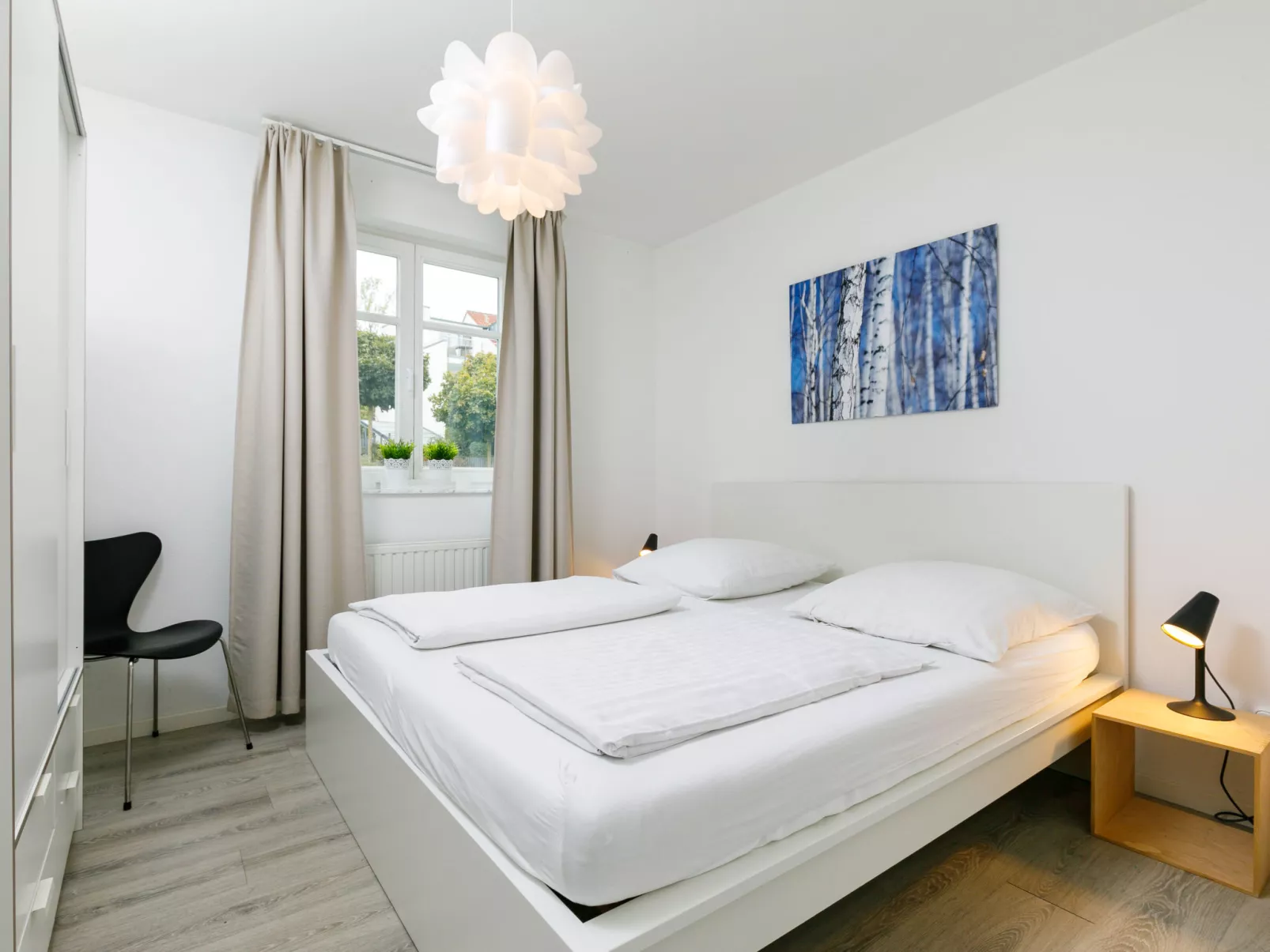 App. 48 Residenz Bellevue-Binnen