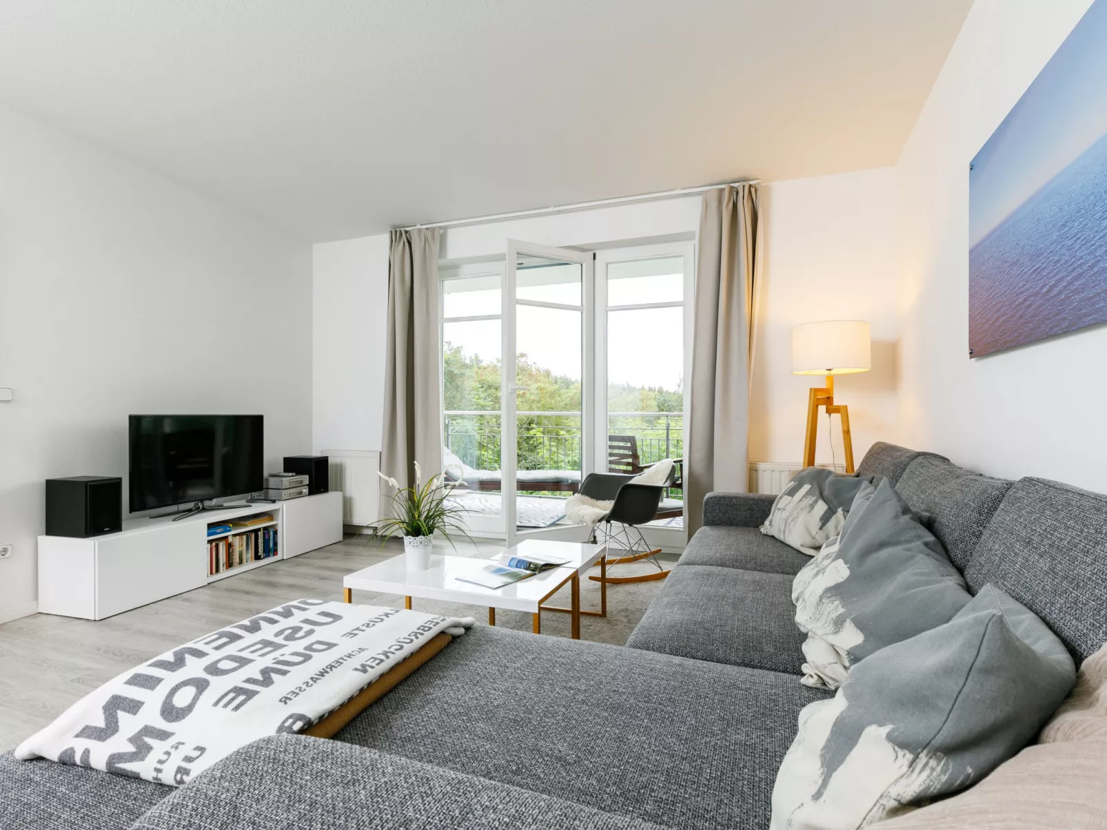 App. 48 Residenz Bellevue-Binnen