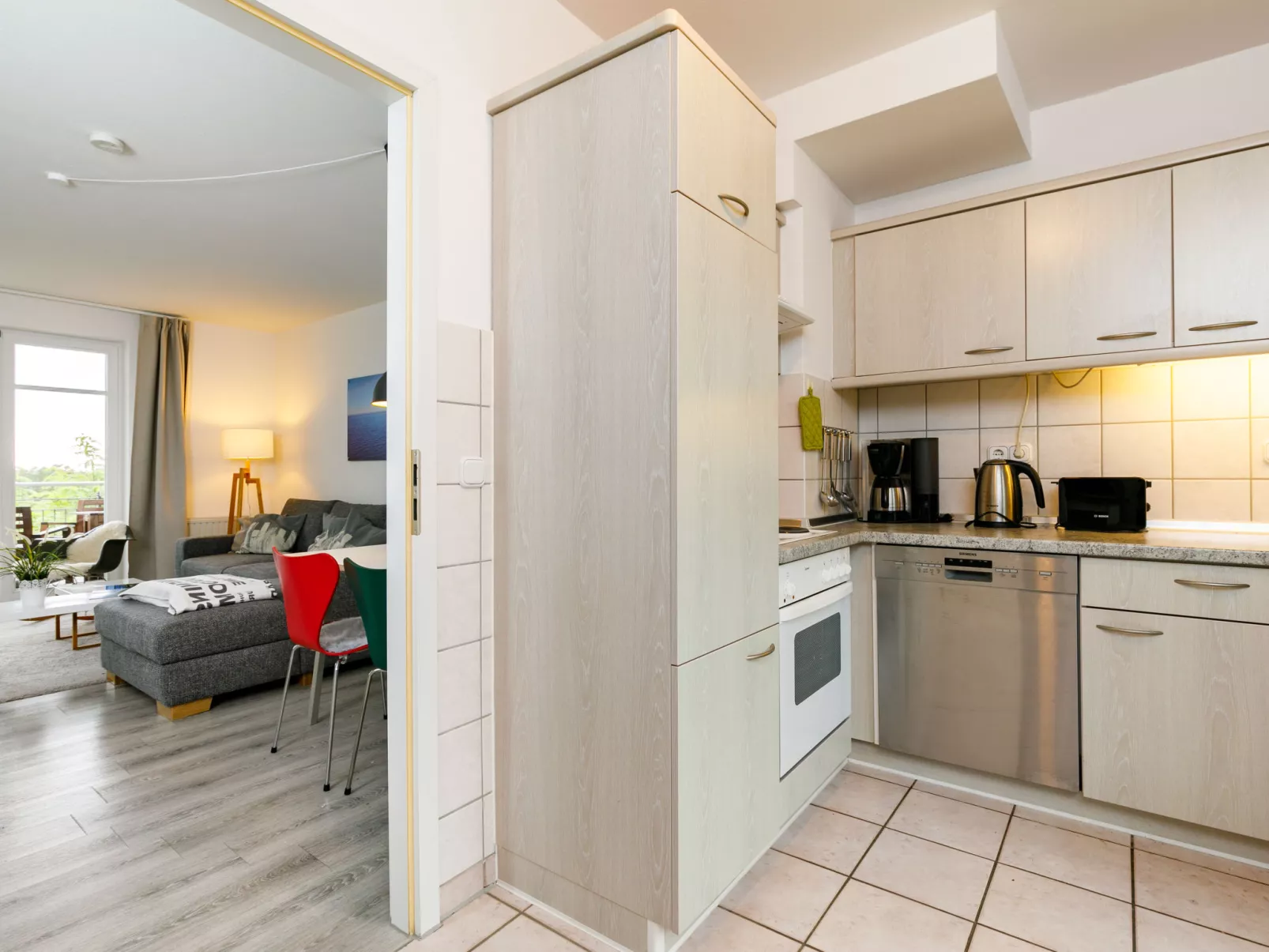 App. 48 Residenz Bellevue-Binnen