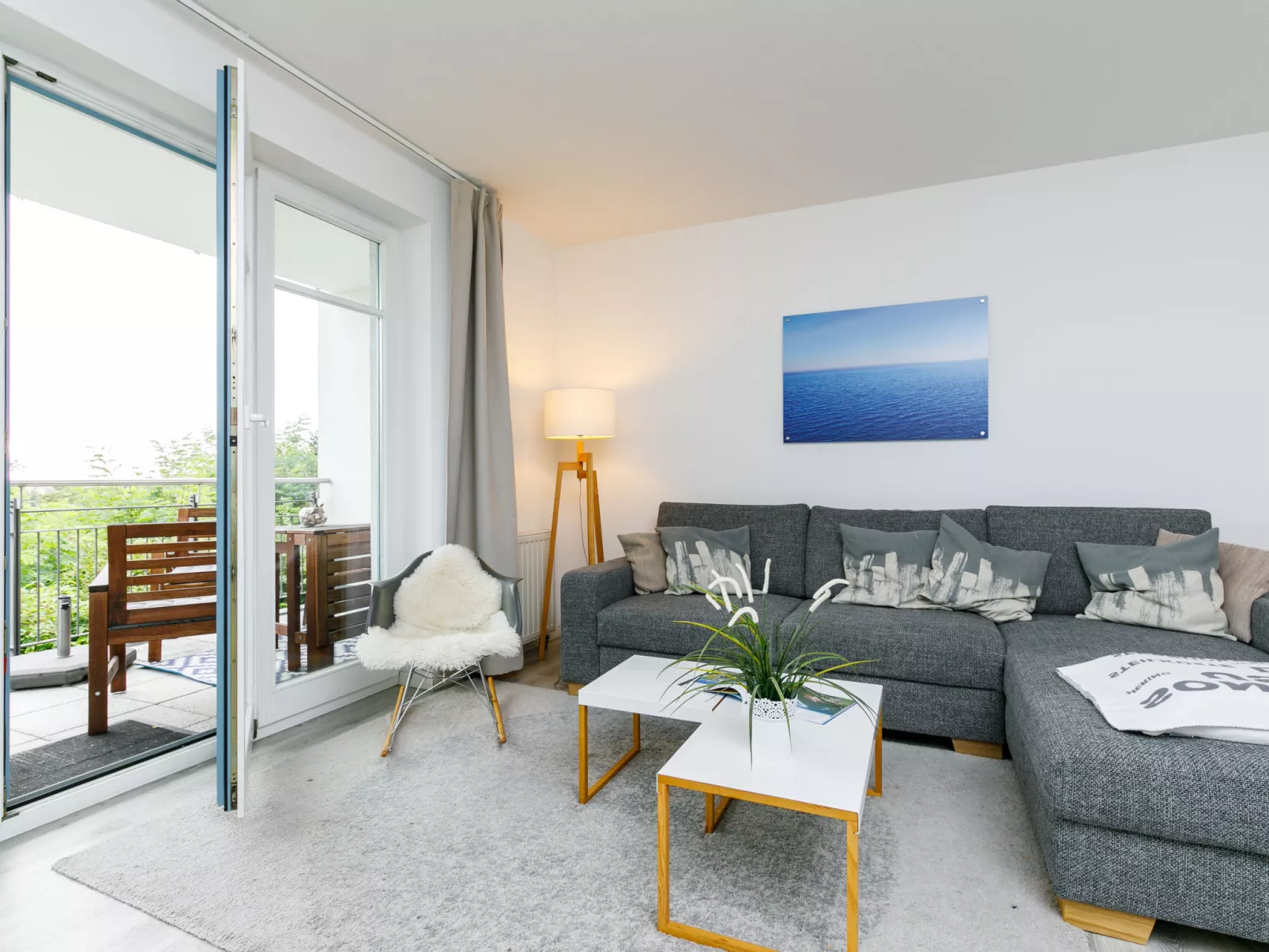 App. 48 Residenz Bellevue-Binnen