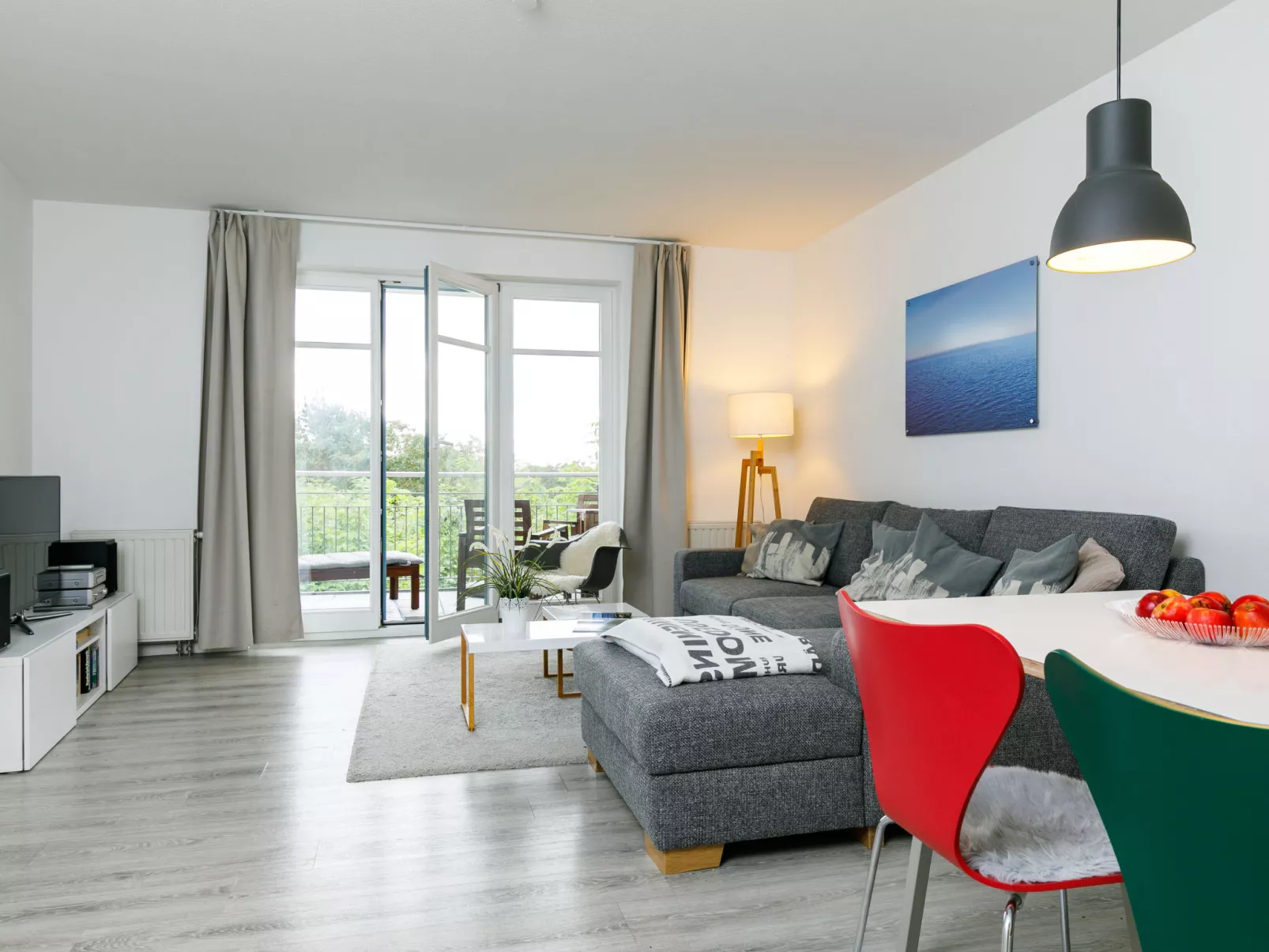App. 48 Residenz Bellevue-Binnen
