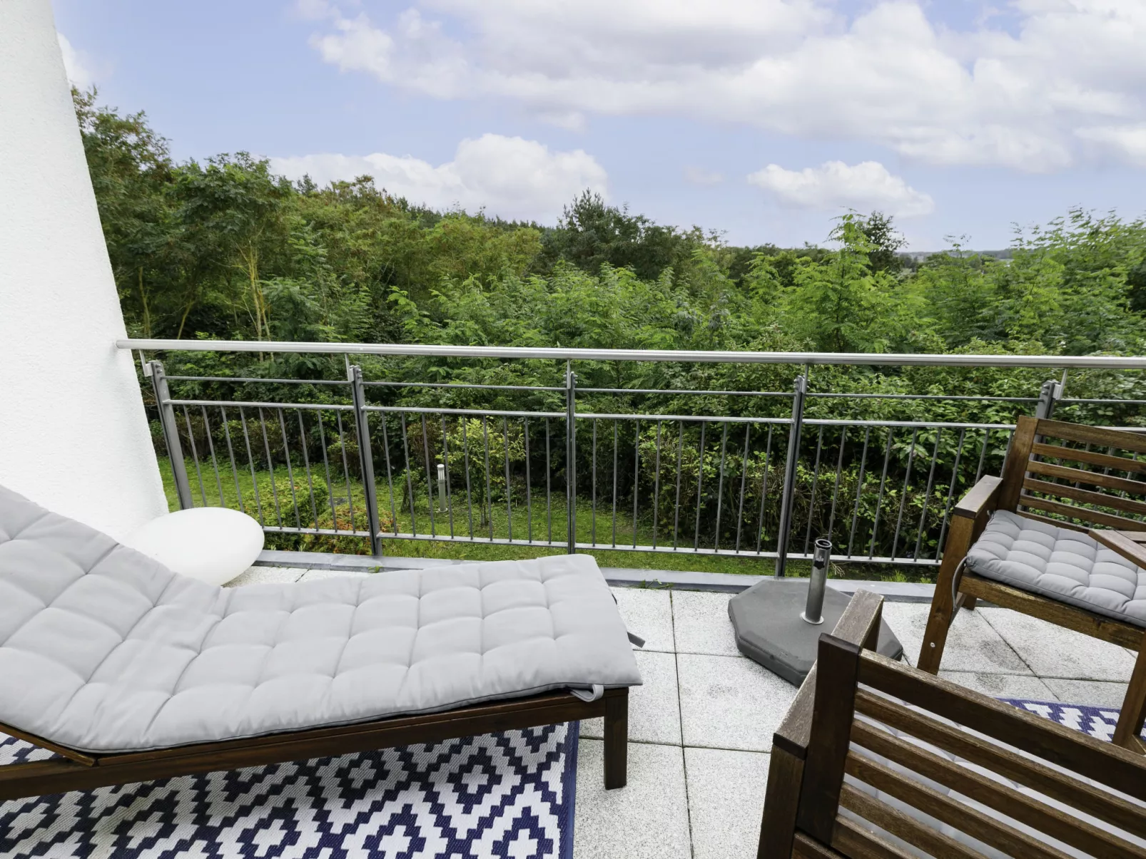 App. 48 Residenz Bellevue-Buiten
