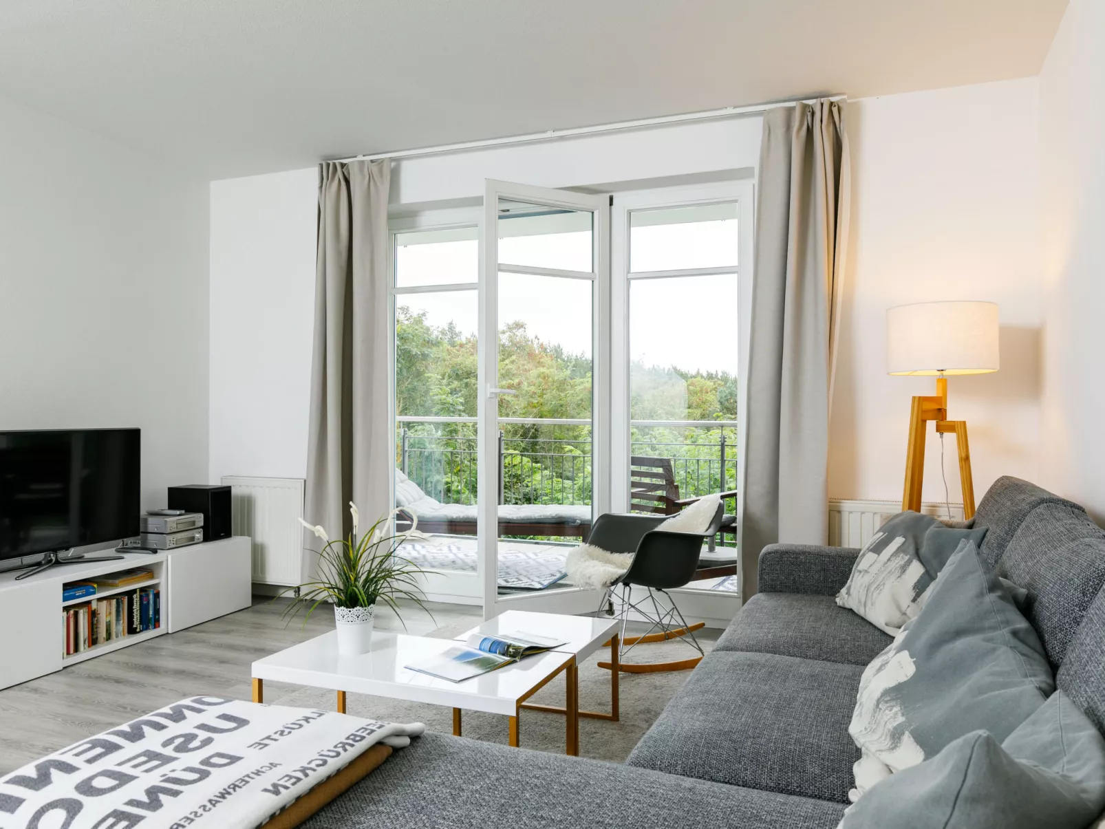 App. 48 Residenz Bellevue-Binnen