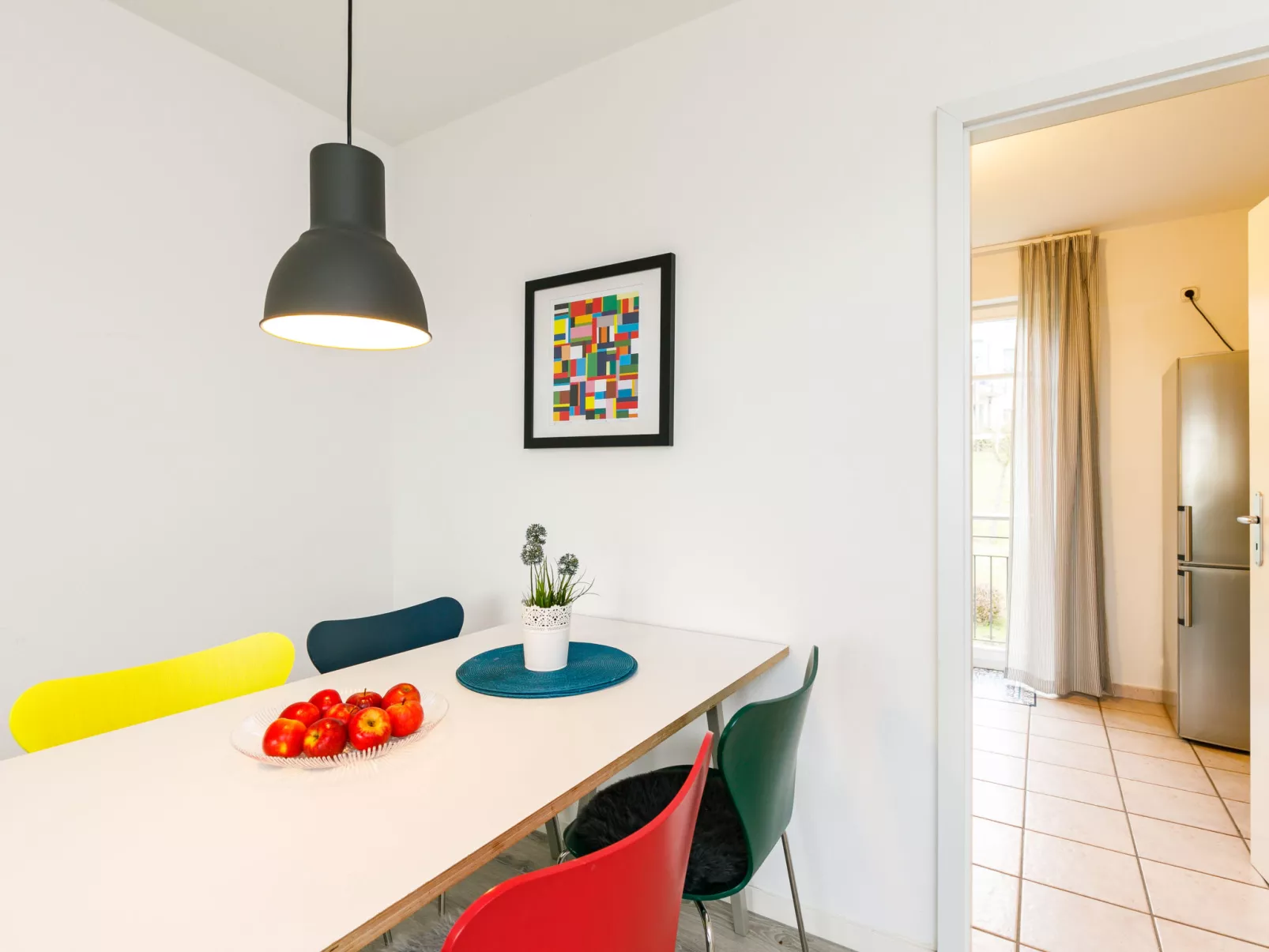 App. 48 Residenz Bellevue-Binnen