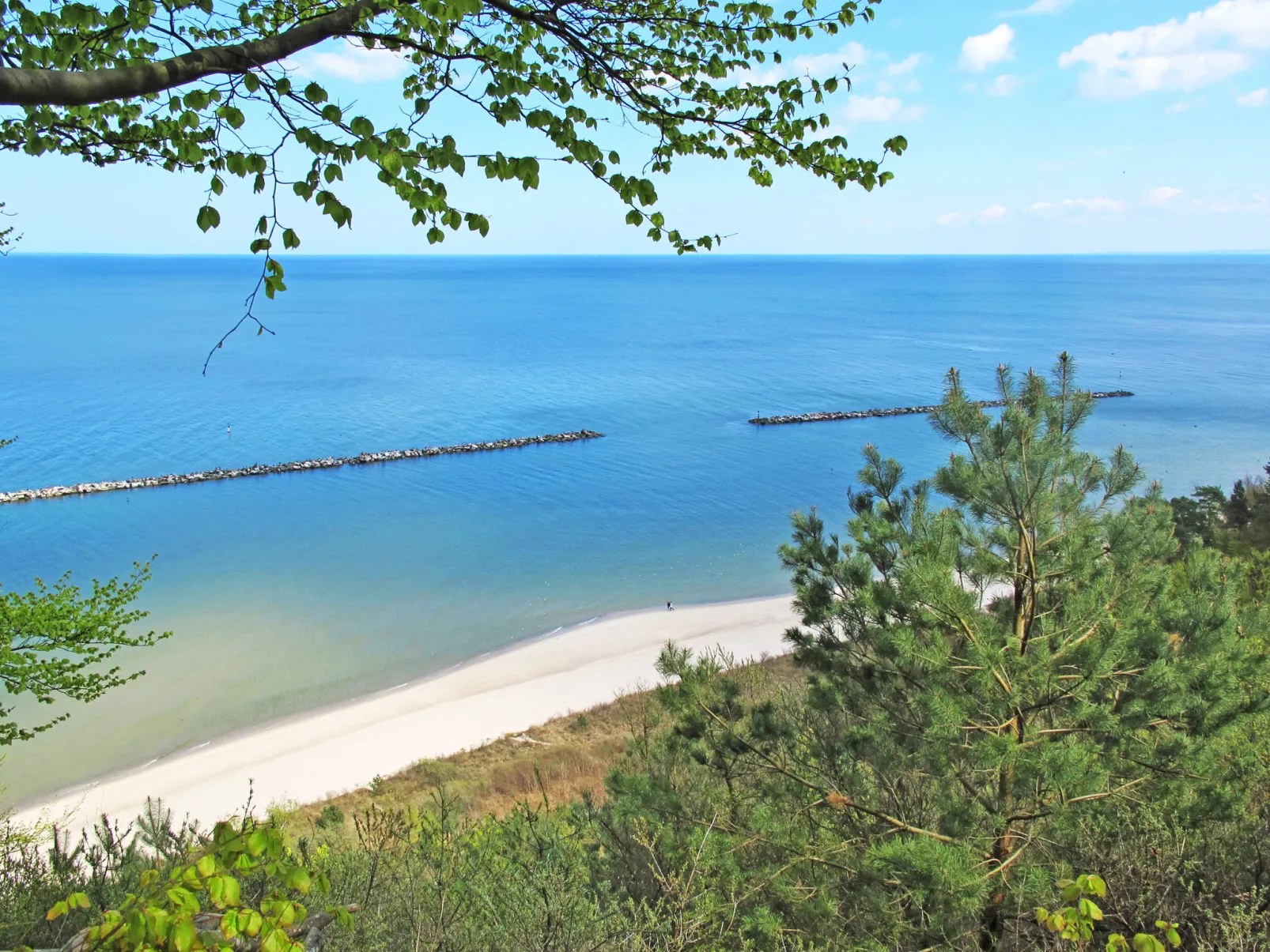 Kleines Glück-Omgeving