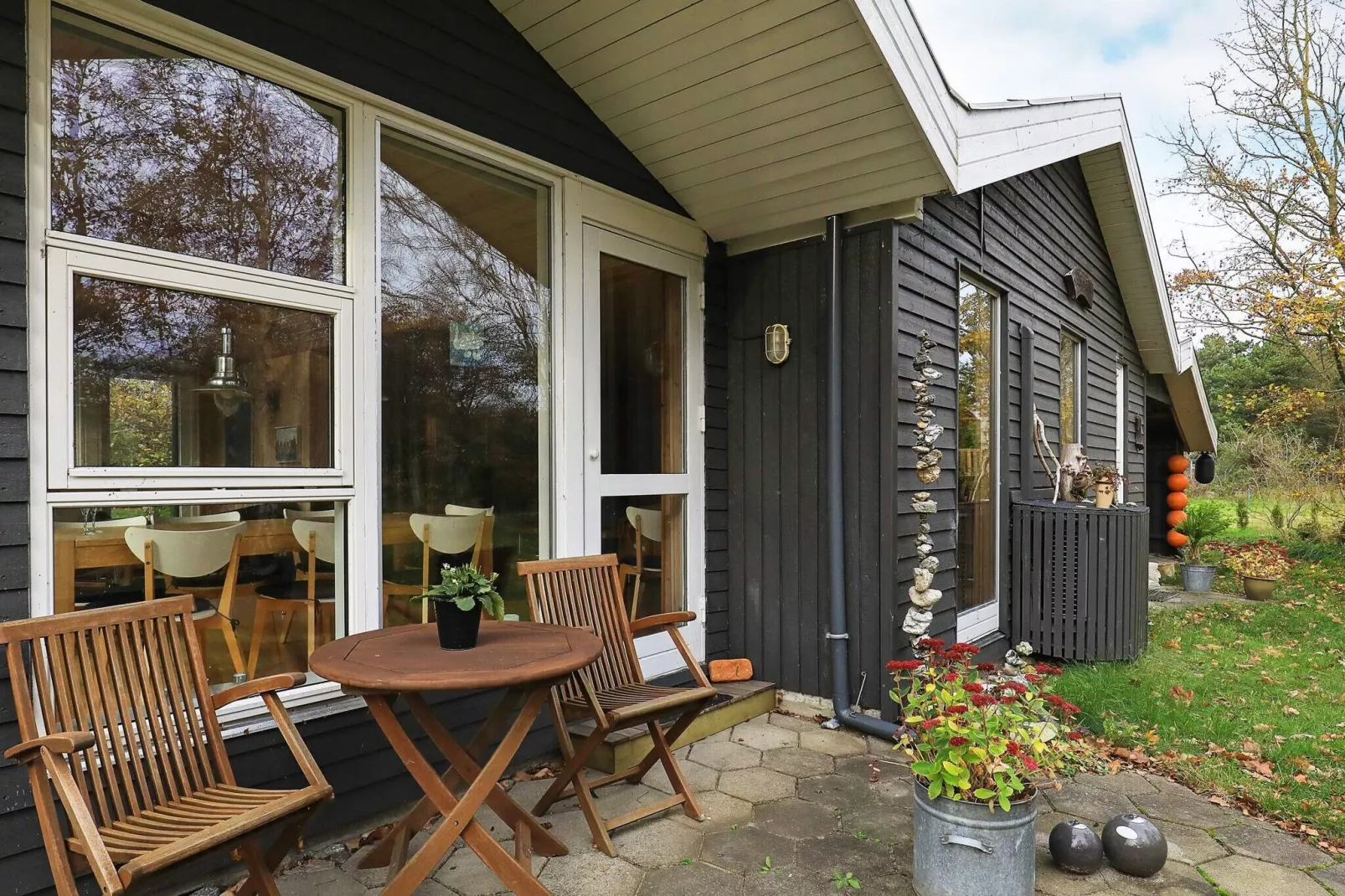 8 persoons vakantie huis in Thyholm-Uitzicht