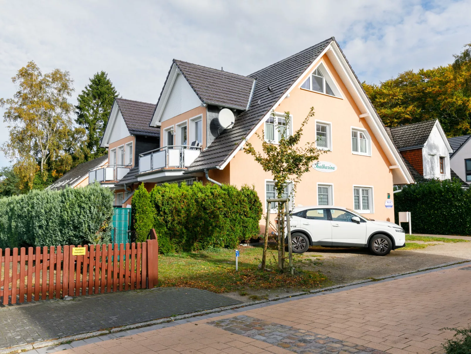 Ankerplatz-Buiten