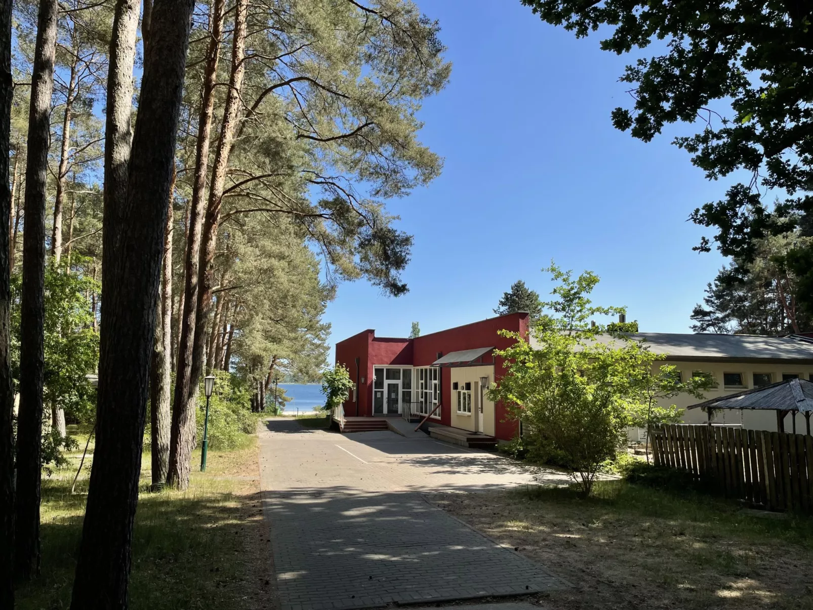 Silz am Fleesensee-Buiten