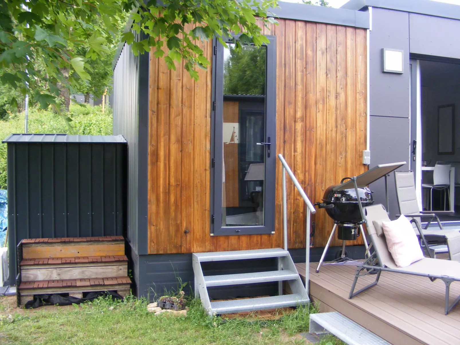 Tiny Haus Ulrike-Binnen