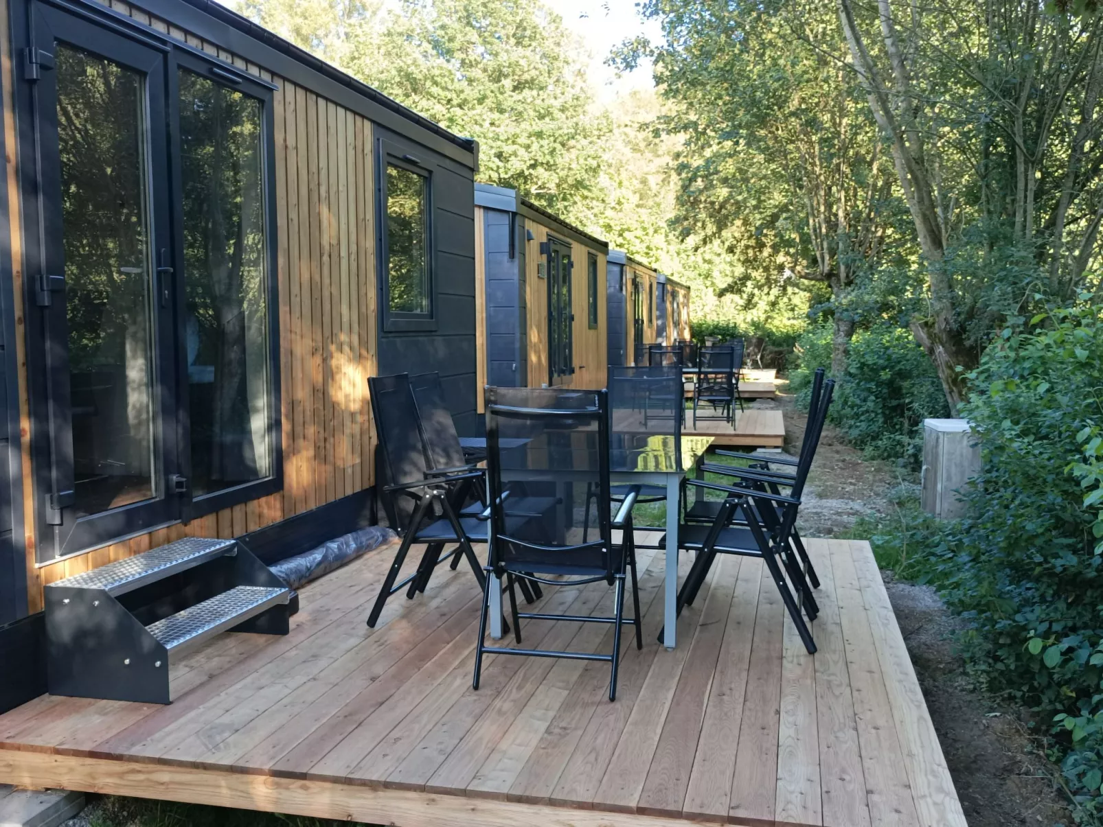 Tiny Haus Heike-Buiten